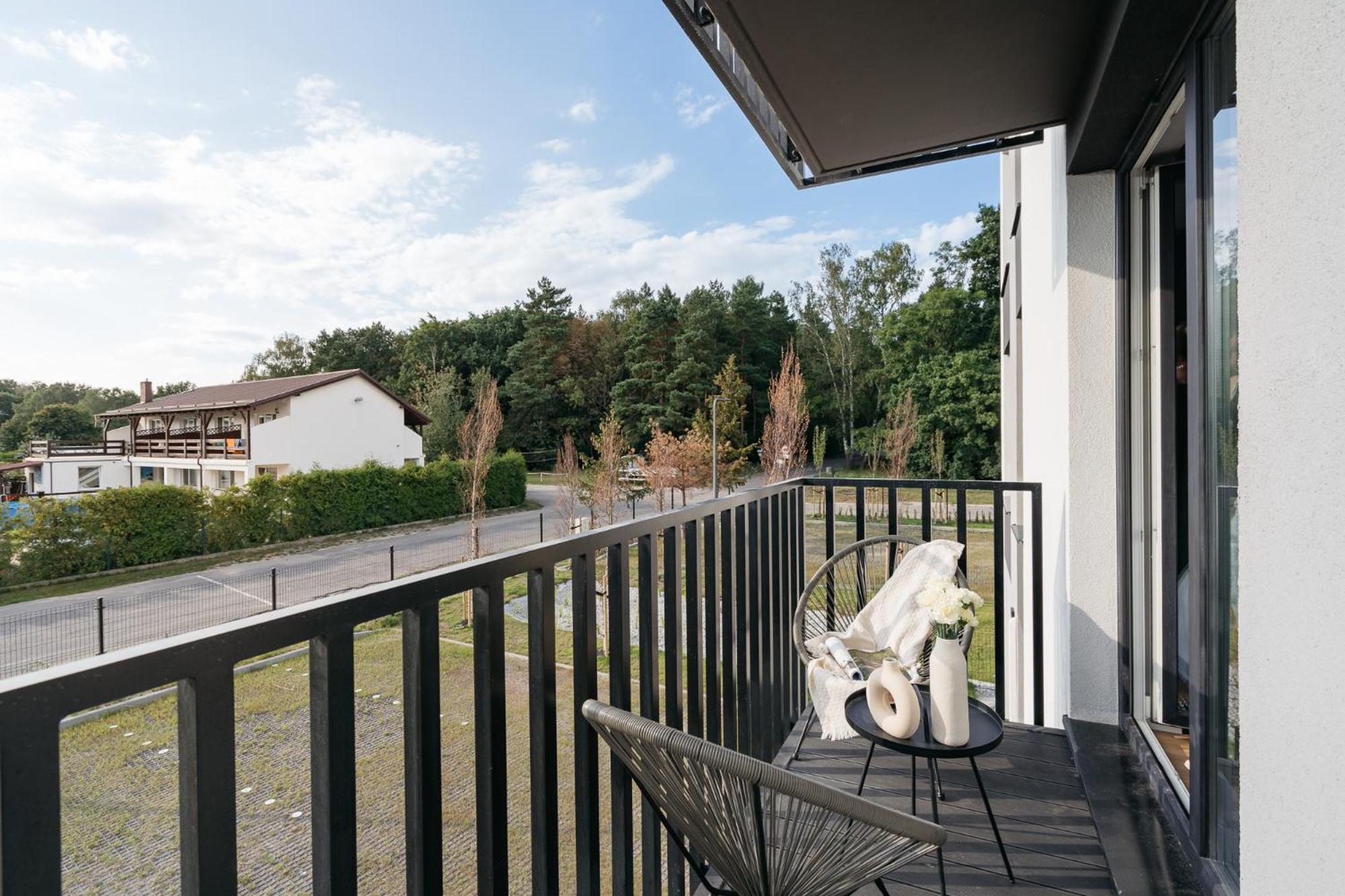 Baltic Residence - Loftaffair Gdańsk Extérieur photo