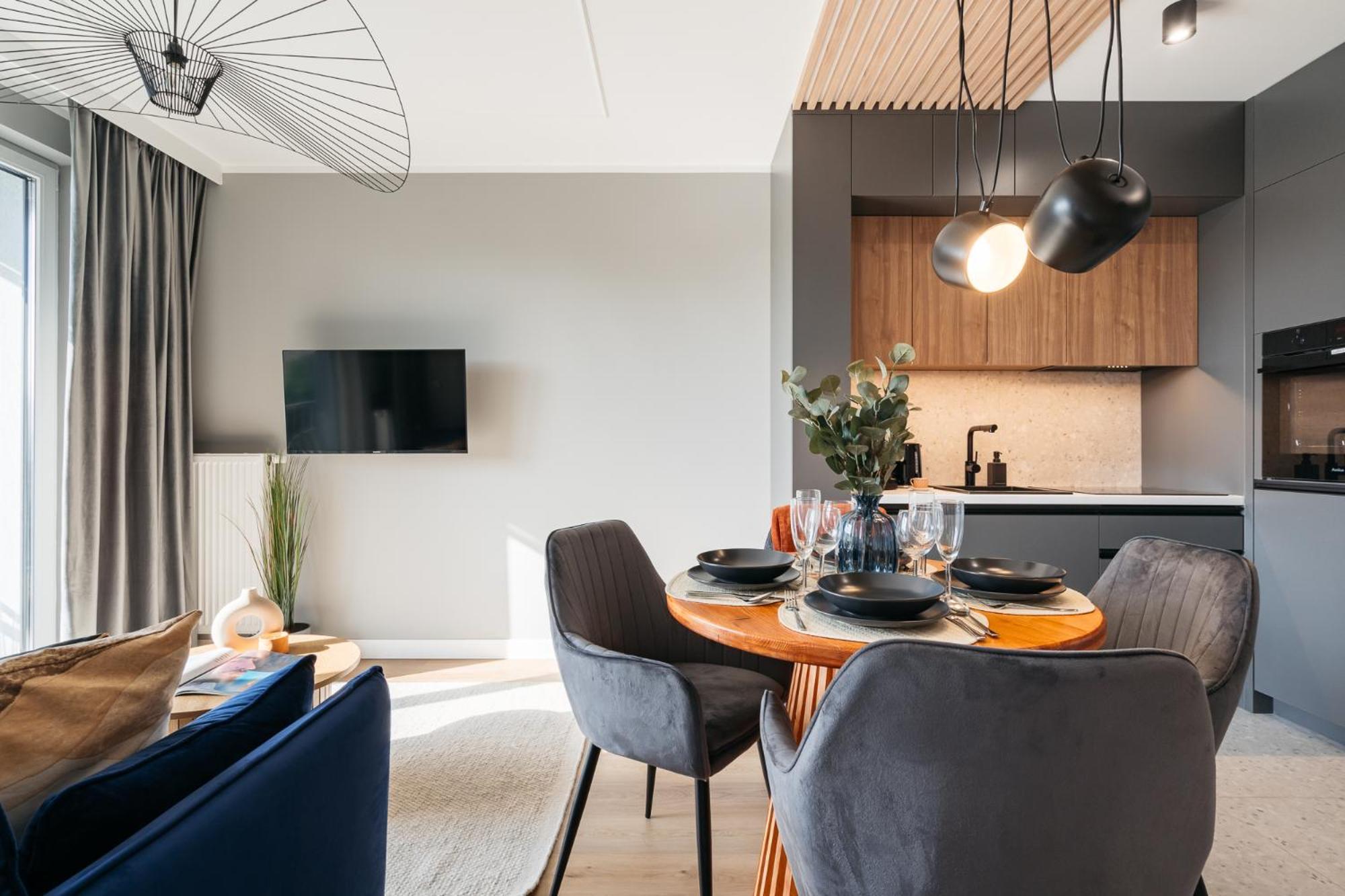 Baltic Residence - Loftaffair Gdańsk Extérieur photo