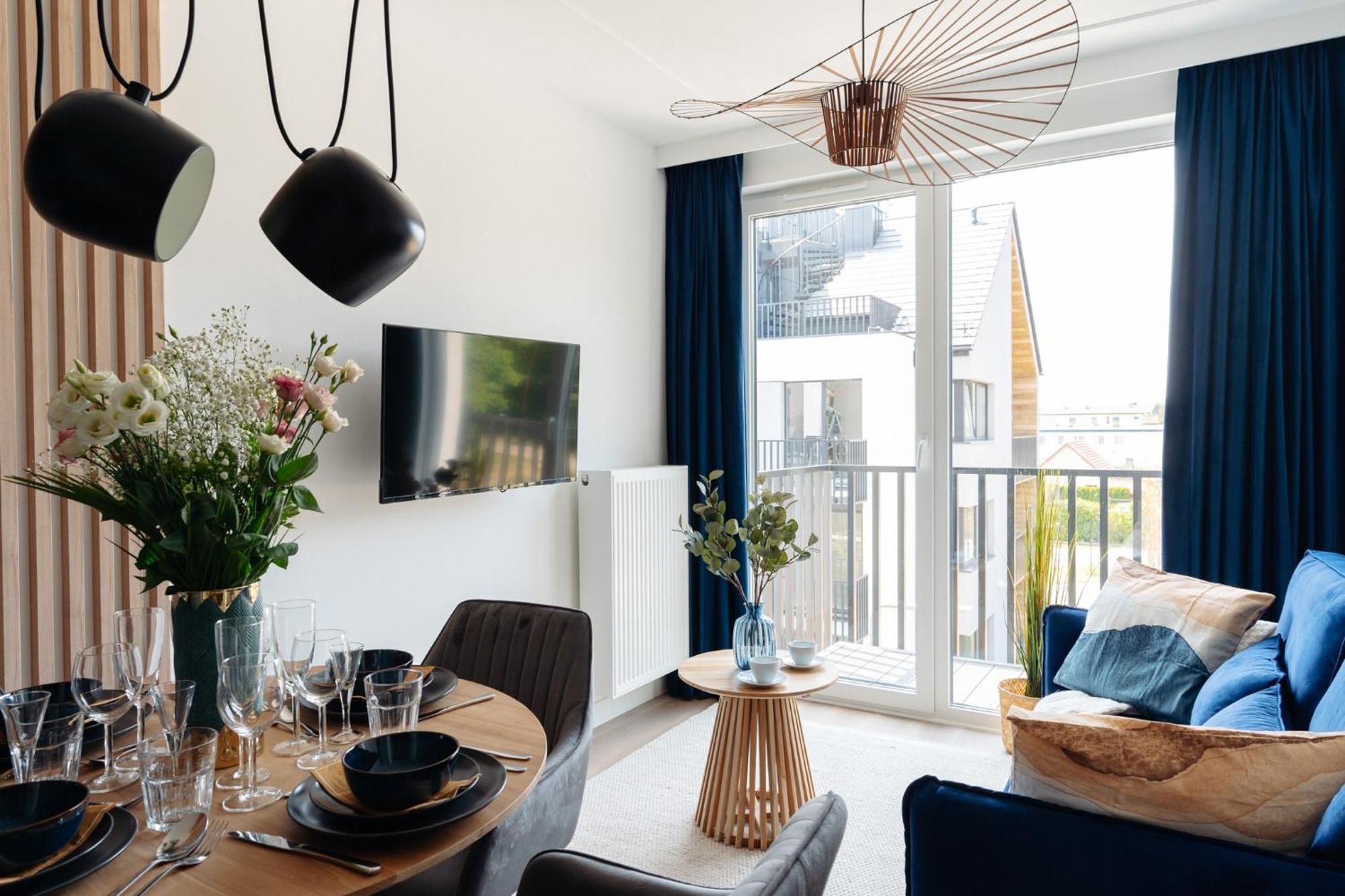 Baltic Residence - Loftaffair Gdańsk Extérieur photo