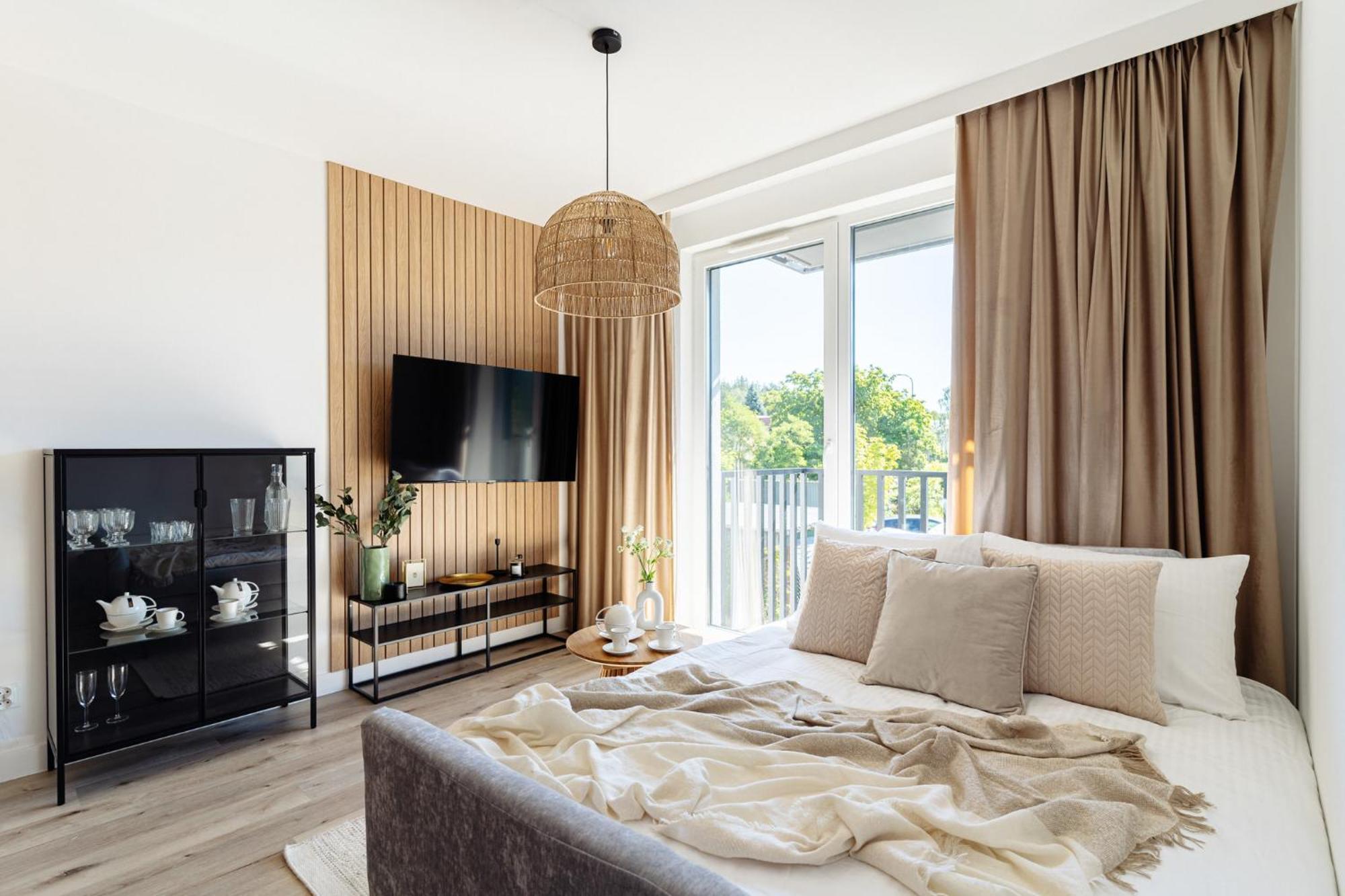 Baltic Residence - Loftaffair Gdańsk Extérieur photo